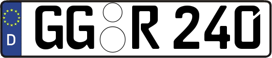 GG-R240