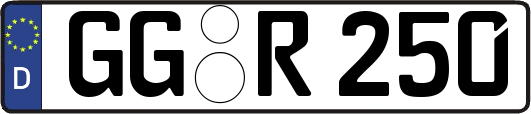 GG-R250