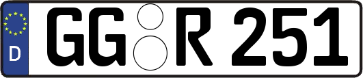 GG-R251