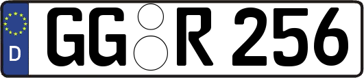 GG-R256