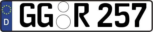 GG-R257