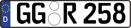 GG-R258