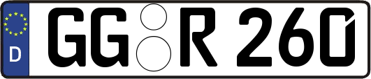 GG-R260