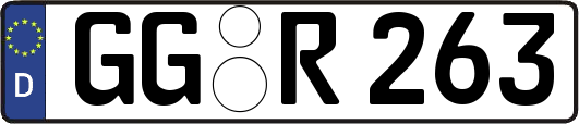 GG-R263