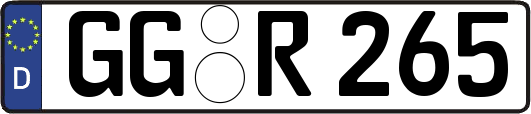 GG-R265