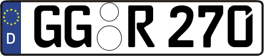 GG-R270