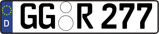 GG-R277