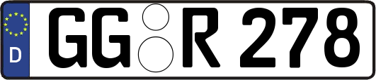 GG-R278