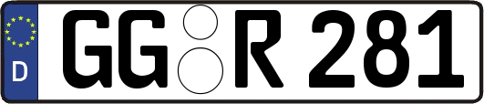 GG-R281