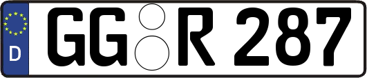 GG-R287