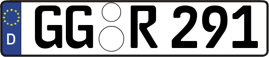 GG-R291