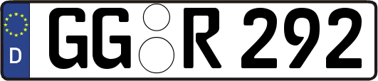 GG-R292
