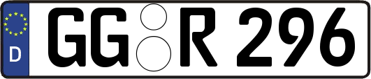 GG-R296