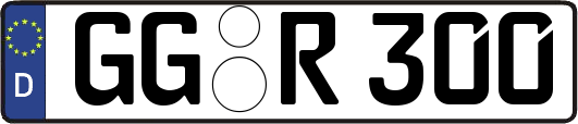 GG-R300