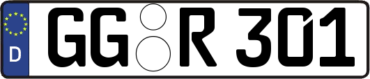 GG-R301