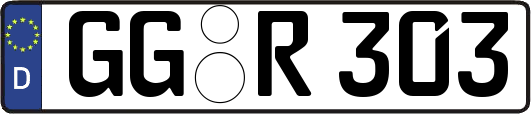 GG-R303