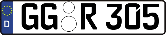 GG-R305