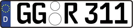GG-R311