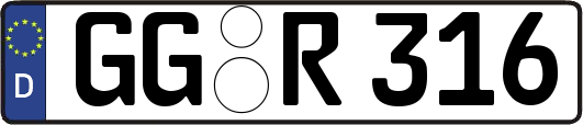 GG-R316