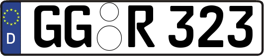 GG-R323