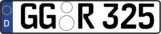 GG-R325