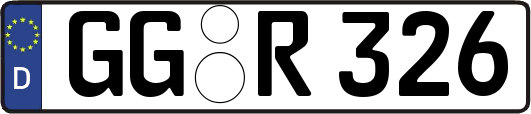 GG-R326