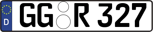 GG-R327