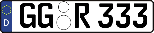 GG-R333
