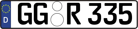 GG-R335