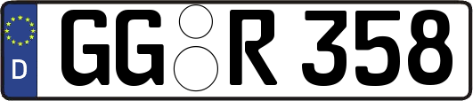 GG-R358