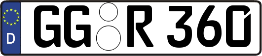 GG-R360