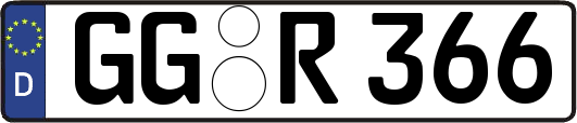 GG-R366