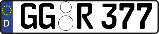 GG-R377