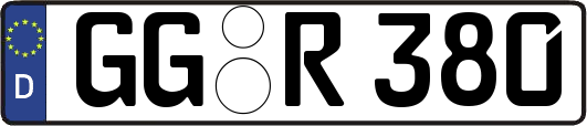 GG-R380