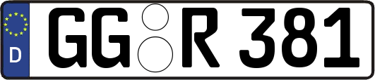 GG-R381