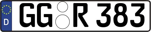 GG-R383