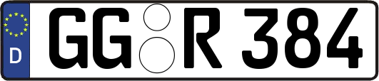 GG-R384