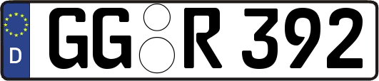 GG-R392