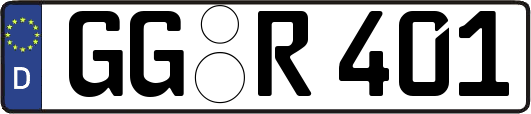 GG-R401