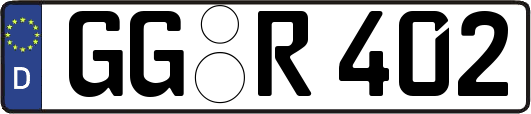 GG-R402