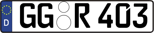 GG-R403