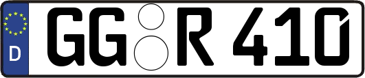 GG-R410