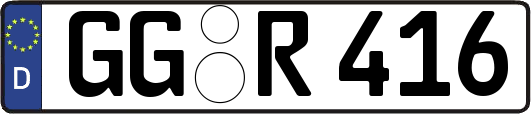 GG-R416