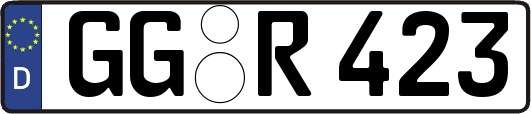 GG-R423