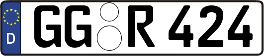 GG-R424