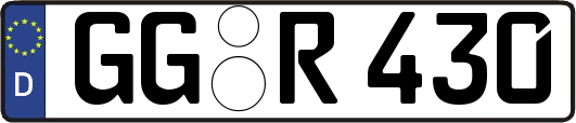 GG-R430