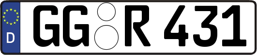 GG-R431