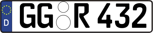 GG-R432