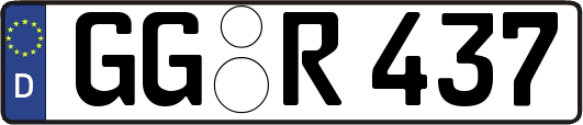 GG-R437
