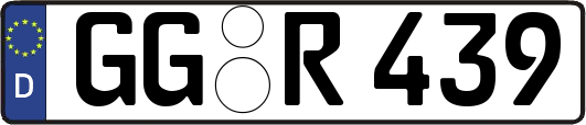 GG-R439